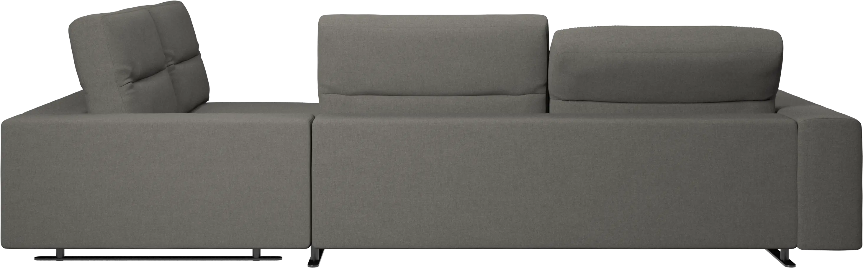 Hampton ソファ アジャスタブルバック、レスティングユニット Hampton ソファ アジャスタブルバック、レスティングユニット